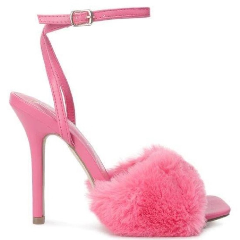 London Rag Tatiana Heels